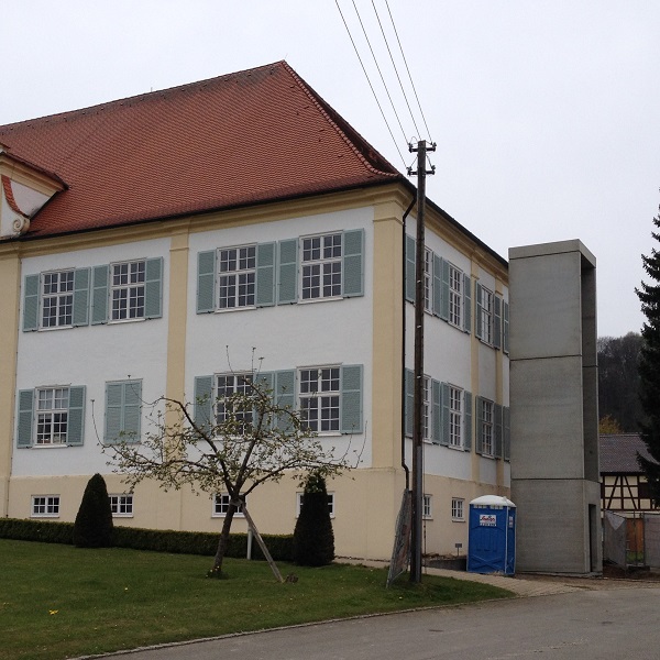 Rathaus Eberhardzell